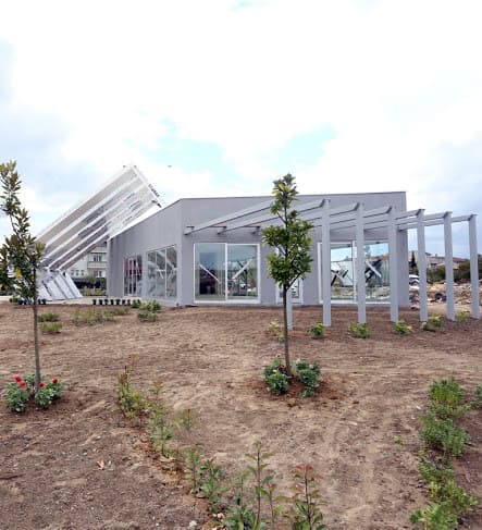 Serdivan Beşköprü Park'ta çalışmalar tamamlanıyor