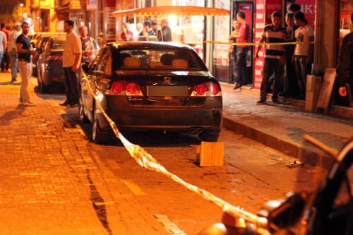 Silahlı saldırı: 1 yaralı