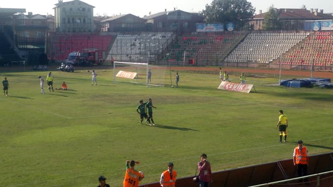 Maçta son durum
