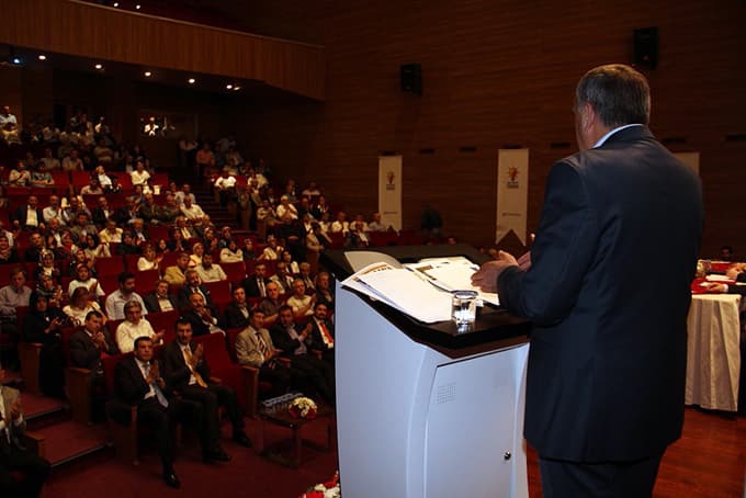 Toçoğlu'nun bu sözleri meclise damgasını vurdu!