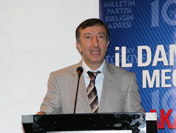 Toçoğlu'nun bu sözleri meclise damgasını vurdu!