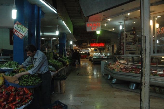 Katlı Pazar'a yeni düzenleme
