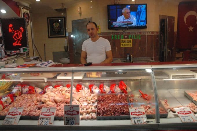 Katlı Pazar'a yeni düzenleme