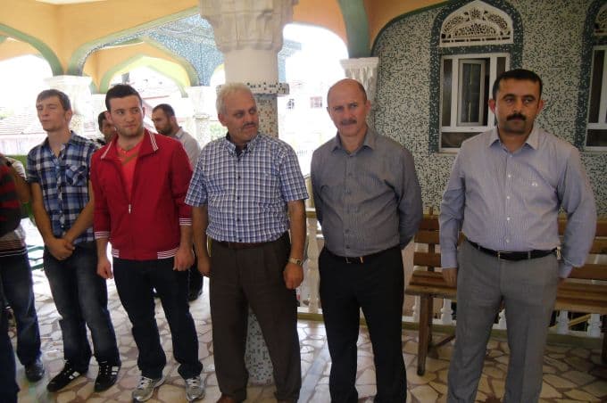 AK Partili Cemalettin Selim'in acı günü