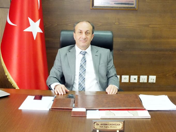 Gölpark'ta, fiziksel aktivite etkinliği