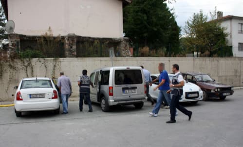 Hayali maç düzenleyip, TFF'yi dolandırmışlar 