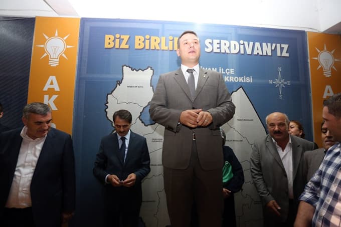 Başkan Alemdar, aday adayı!