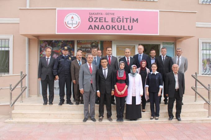 Vali Büyük, Alifuatpaşa'da incelemelerde bulundu