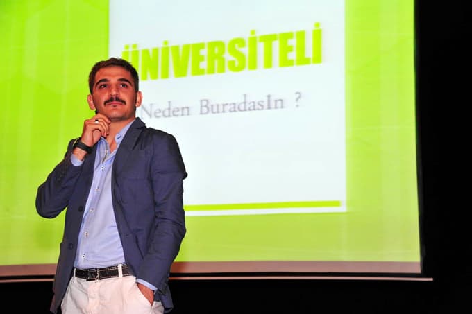 SAÜ'de "Kariyer Zirvesi" düzenlendi