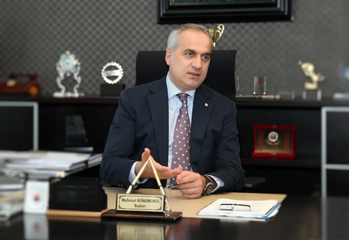 Kösemusul, Demokratikleşme Paketi'ni değerlendirdi