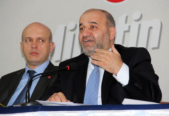 Bitmez: "Demokratikleşme Paketi beklentilerin çok uzağında"