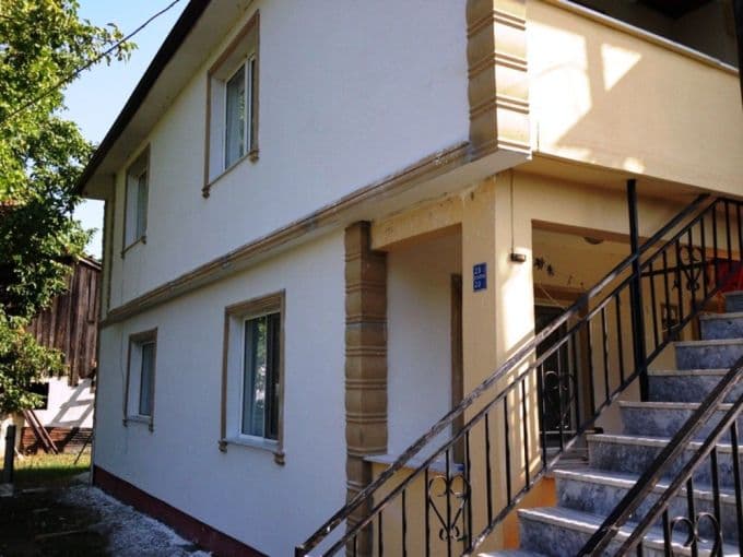 Orman köylerinin çehresi değişti