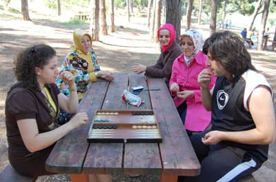 Güleryüz Personeline Moral Pikniği