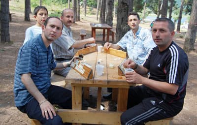 Güleryüz Personeline Moral Pikniği