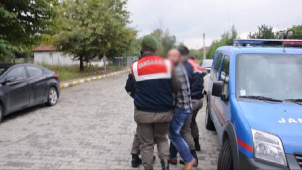 21 yıl hapse çarptırıldı, hıncını gazetecilerden çıkardı