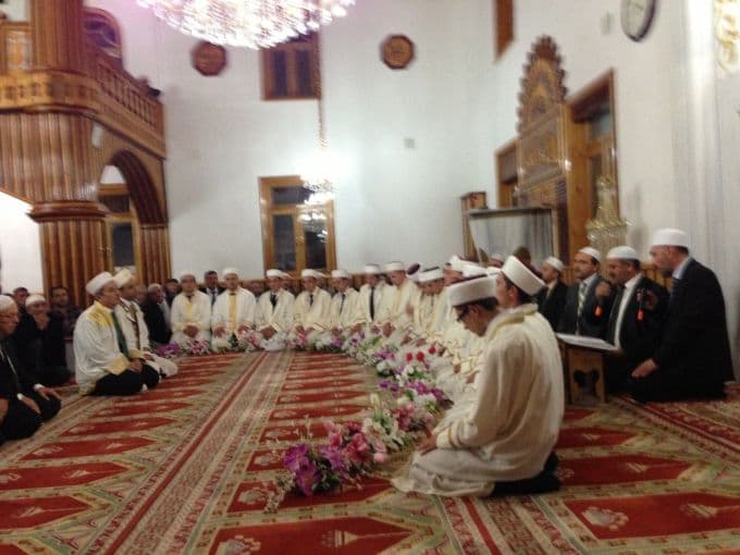 Hendek'te 47 hafız icazet aldı