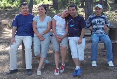 Güleryüz Personeline Moral Pikniği