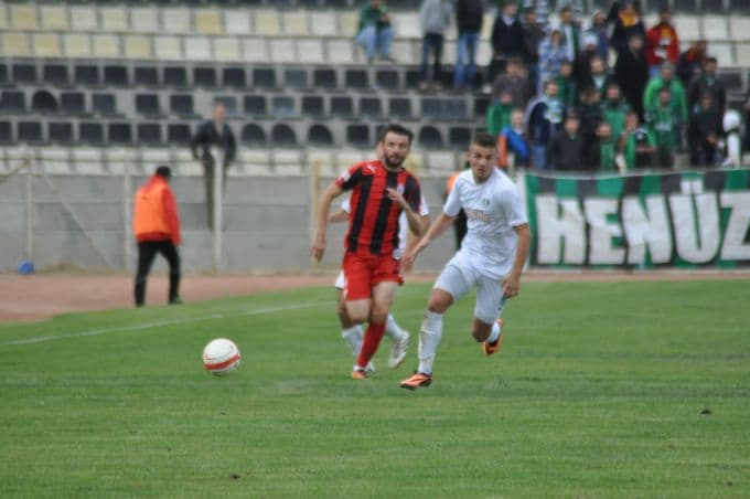 Sakaryaspor, Çorum Belediyespor ile karşılaştı
