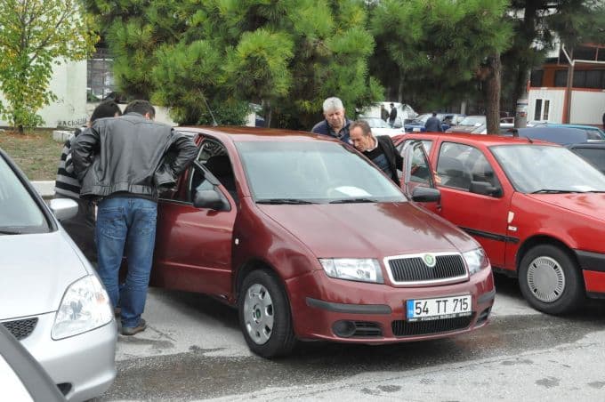 İkinci el oto pazarında satışlar durgun