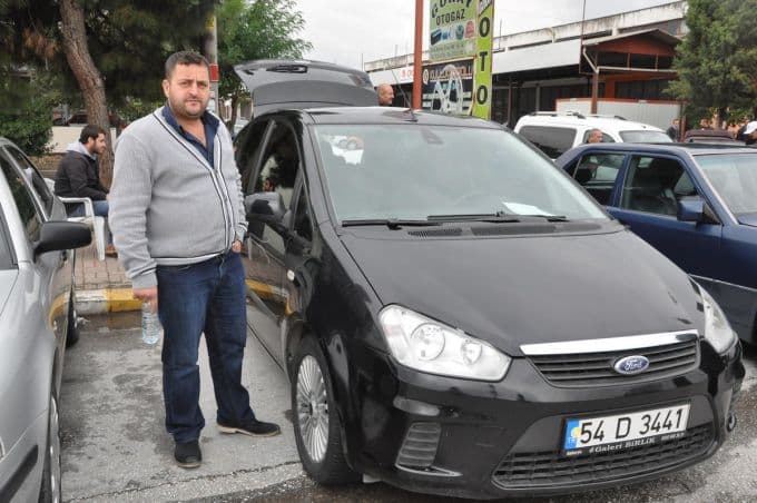 İkinci el oto pazarında satışlar durgun