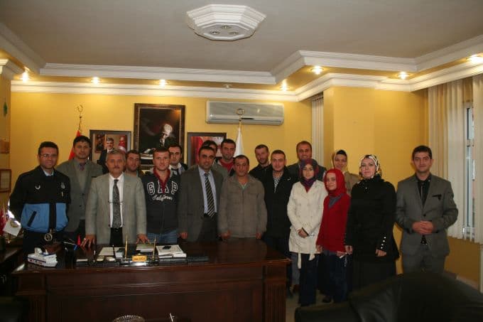 Ferizli Belediyesi'ndeki sözleşmeliler, memur oldu