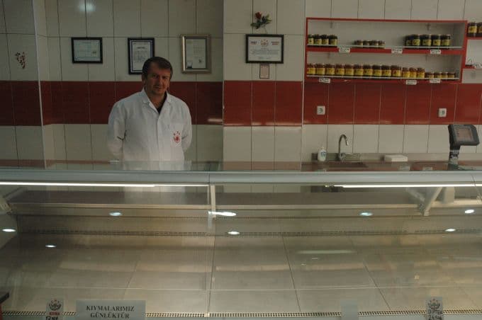 Et Balık Kurumu'nun tezgahları boş kaldı
