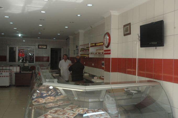 Et Balık Kurumu'nun tezgahları boş kaldı