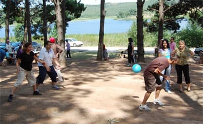 Güleryüz Personeline Moral Pikniği