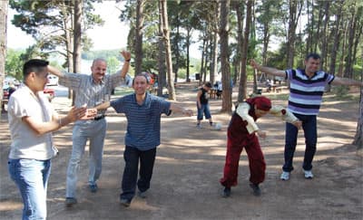 Güleryüz Personeline Moral Pikniği