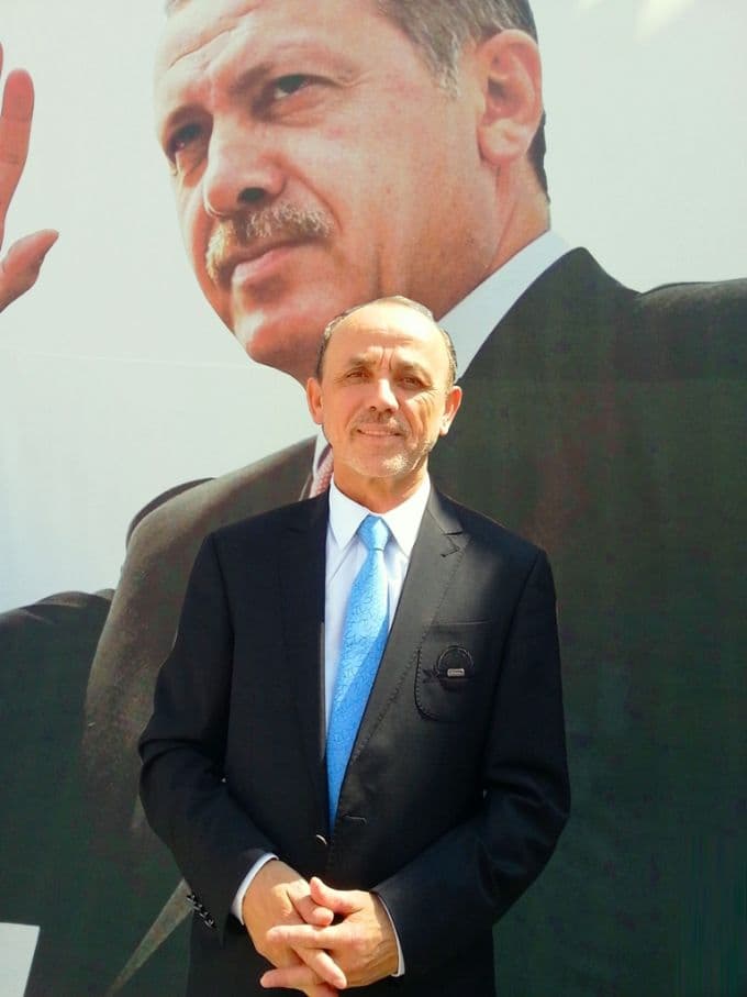 Cavit Öztürk, tekrardan aday adayı olacak