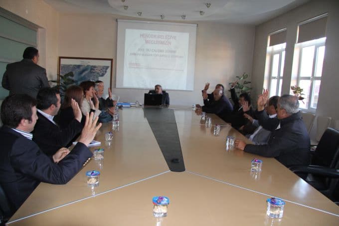 Hendek'in 2014 yılı bütçesi: 30 milyon TL