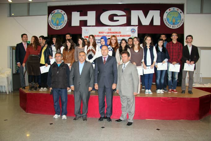 Amatör Spor Haftası Hendek'te kutlandı
