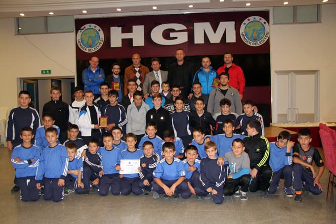 Amatör Spor Haftası Hendek'te kutlandı