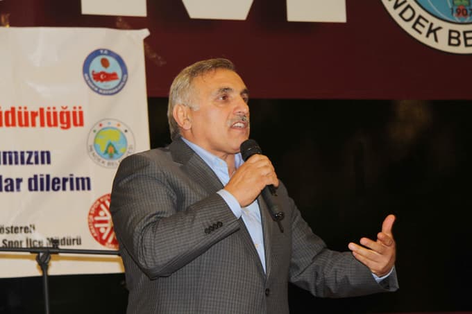 Amatör Spor Haftası Hendek'te kutlandı