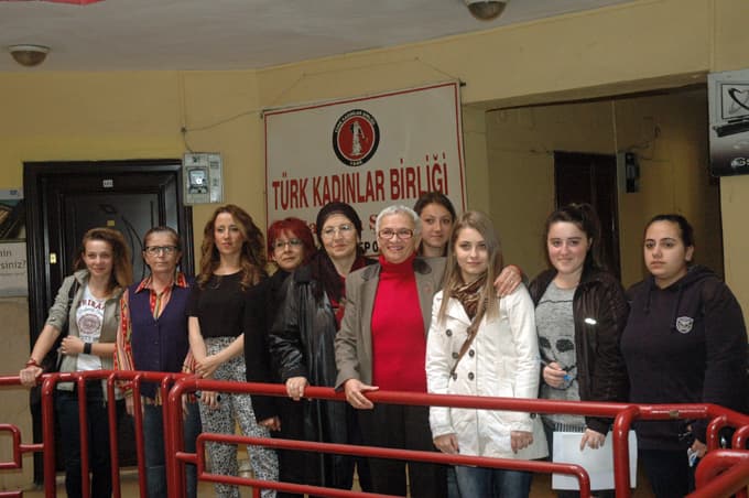 Kadınları yoğun bir gündem bekliyor
