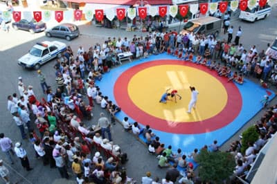 Ferizli'de Festival Coşkusu 
