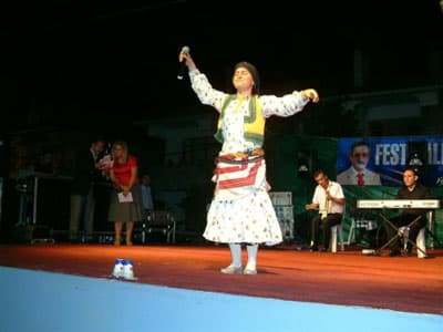 Ferizli'de Festival Coşkusu 