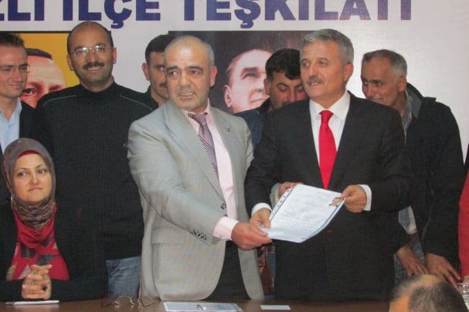 Başkan Soğuk, Ferizli için aday adaylığını açıkladı