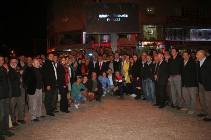 Başkan Soğuk, Ferizli için aday adaylığını açıkladı