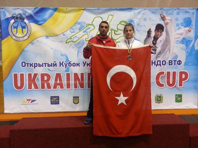 Sakaryalı sporcudan büyük başarı