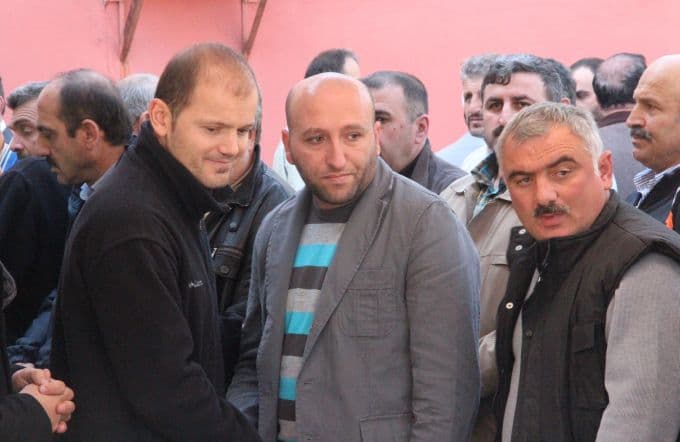 Minik Samet, trafik kurbanı oldu