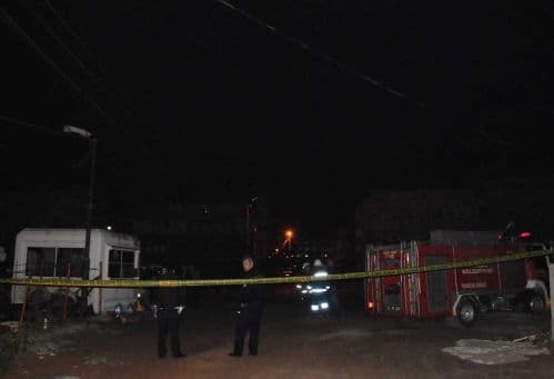 Karasu'da feci ölüm!