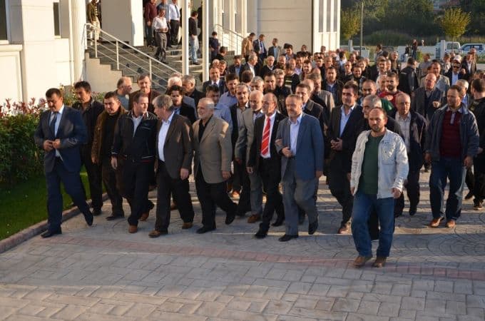 Cavit Öztürk, Erenler için aday adaylığını açıkladı