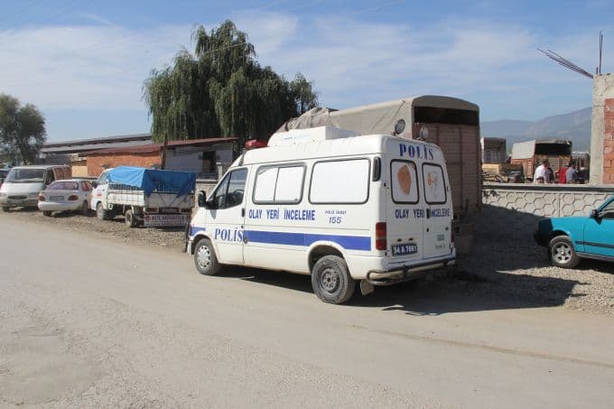 Hayvan pazarında büyük kavga!