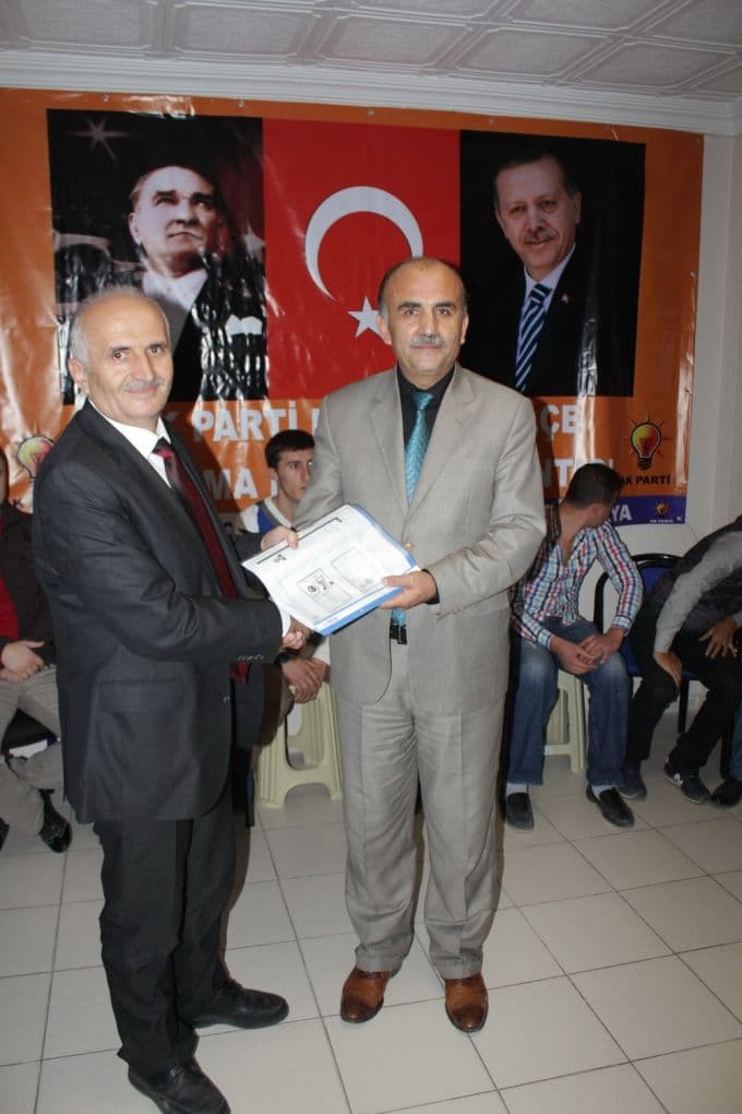 Başkan Özel, Kaynarca için aday adaylığını açıkladı