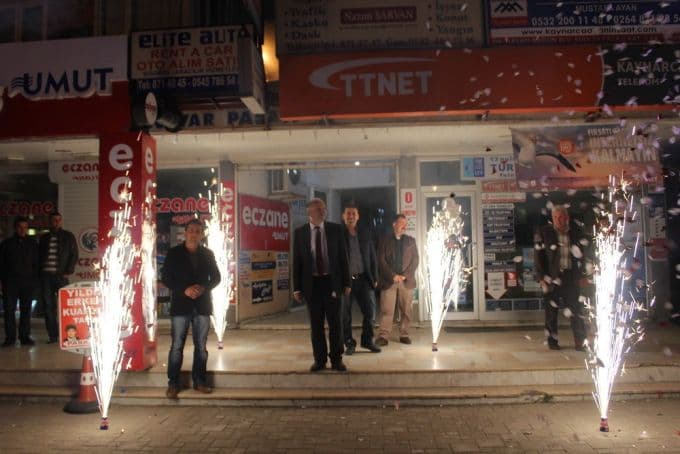 Başkan Özel, Kaynarca için aday adaylığını açıkladı