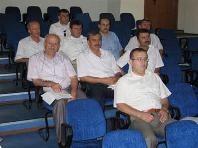 SAÜ'de Sigara Yasağı Semineri