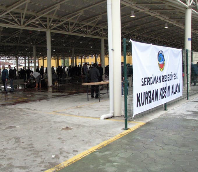 Serdivan Belediyesi Kurban Bayramı hazırlıkları tamamlandı