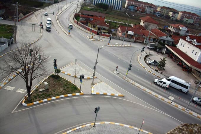 "4 yılda Arifiye'nin çehresi değişti"