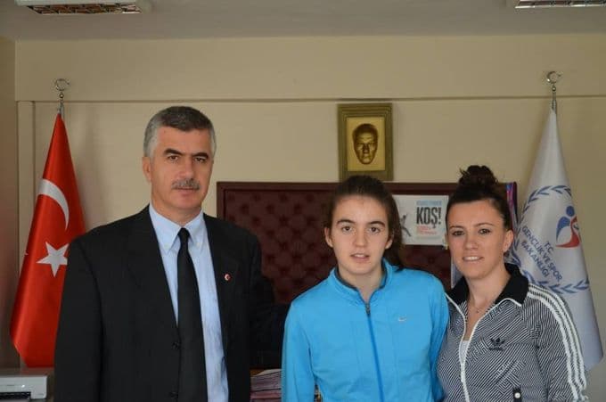 Özel sporculardan büyük başarılar